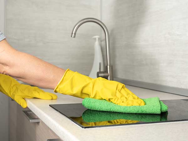 Residential Cleaning
